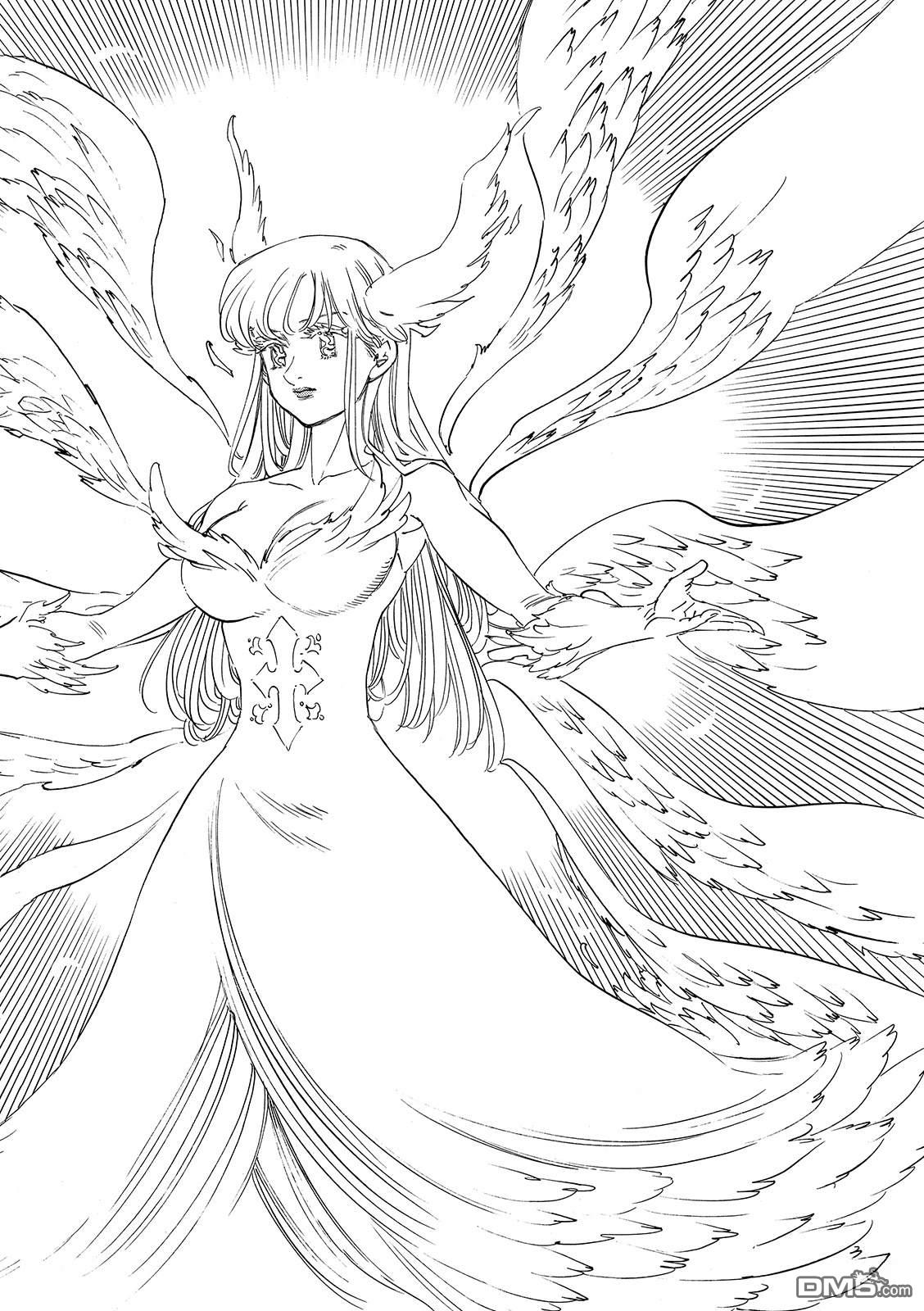 启示录四骑士 第228话 第15页