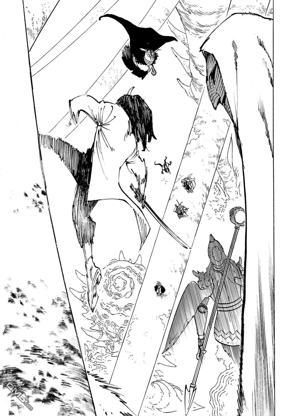 启示录四骑士 第240话 第19页