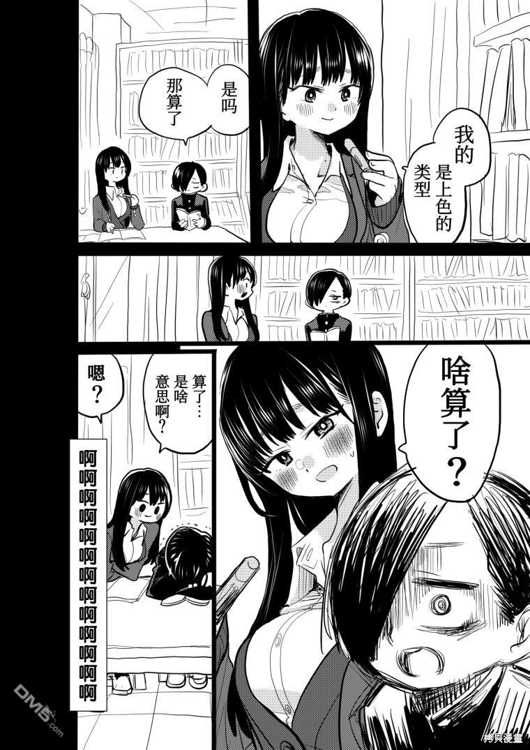 我心里危险的东西 [番外] 嘴唇 第2页