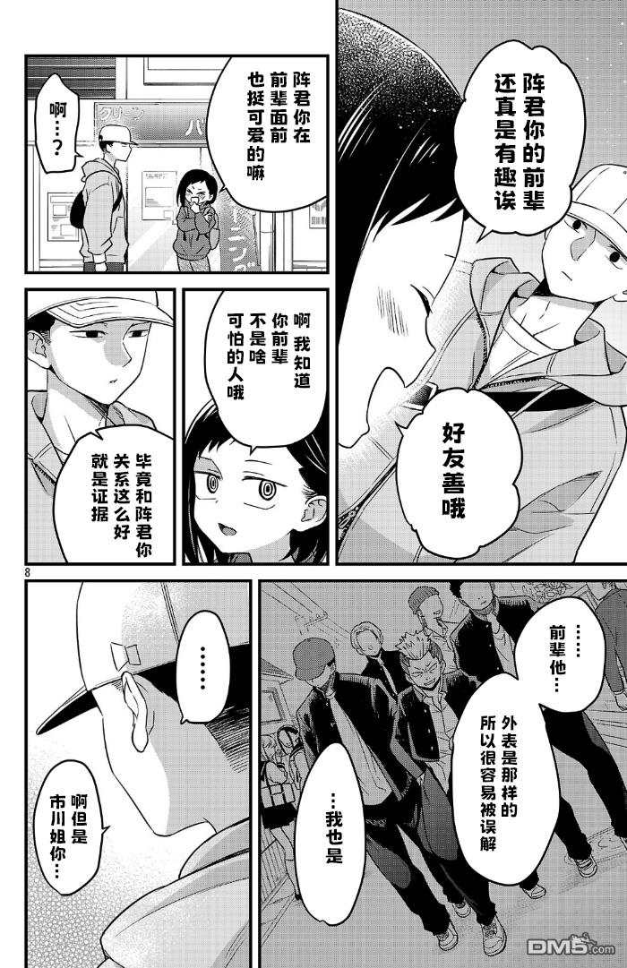 我心里危险的东西 [番外] 官方外传2 第8页