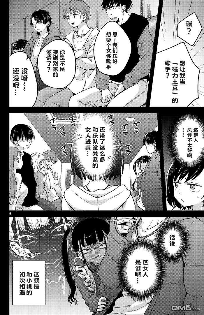 我心里危险的东西 [番外] 官方外传4 第6页