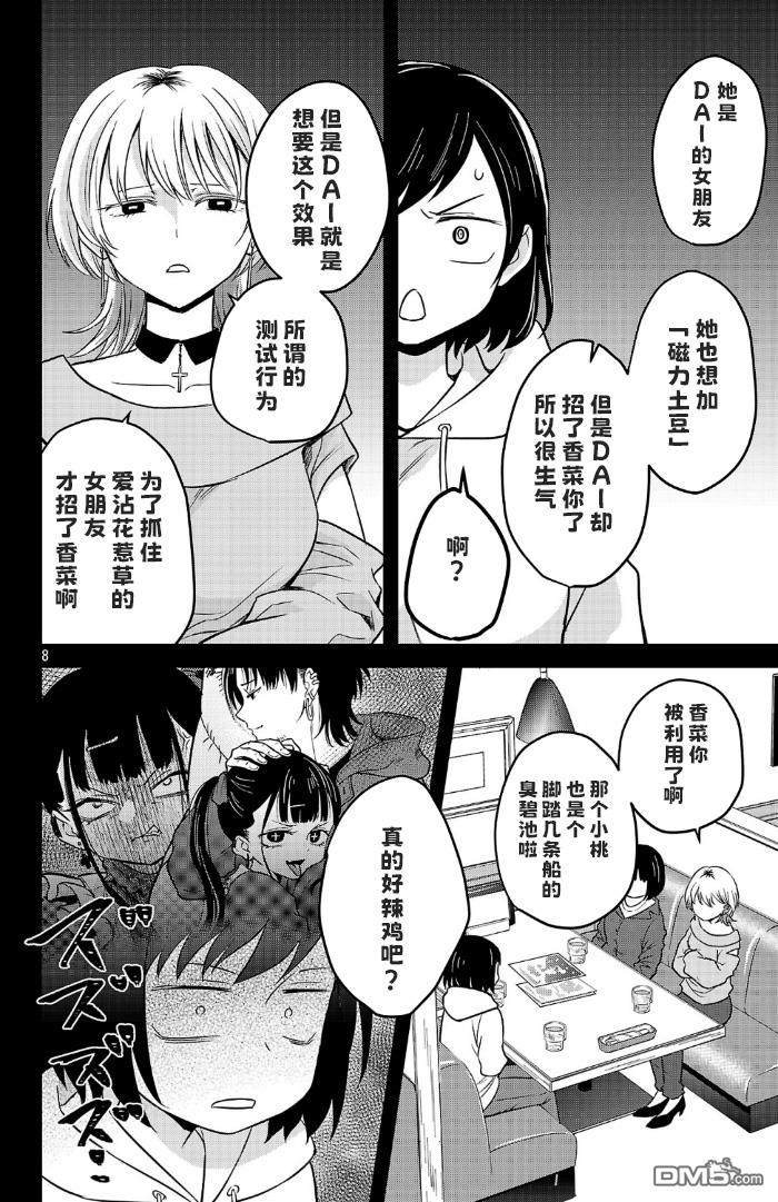 我心里危险的东西 [番外] 官方外传4 第8页