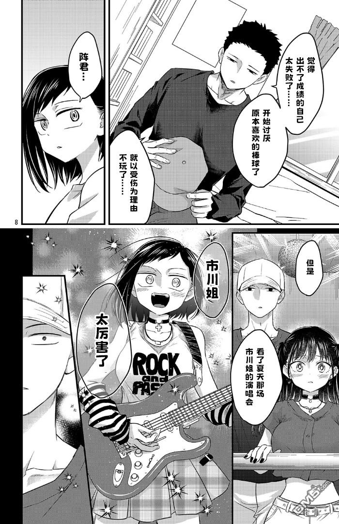 我心里危险的东西 [番外] 官方外传11 第8页