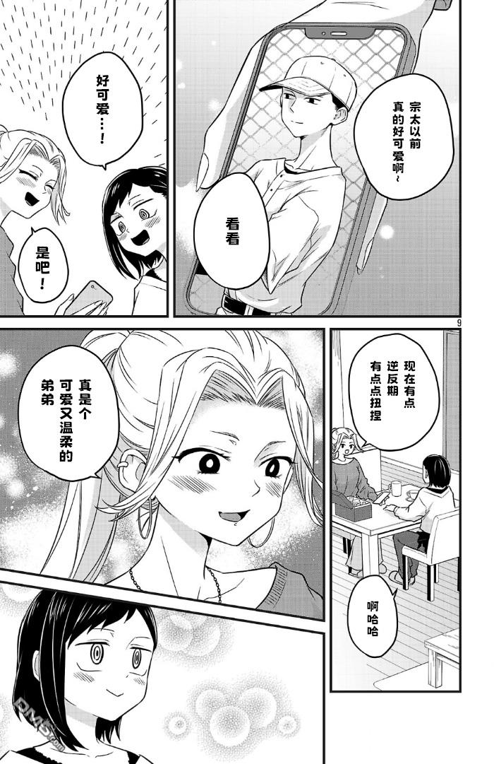 我心里危险的东西 [番外] 官方外传15 第9页