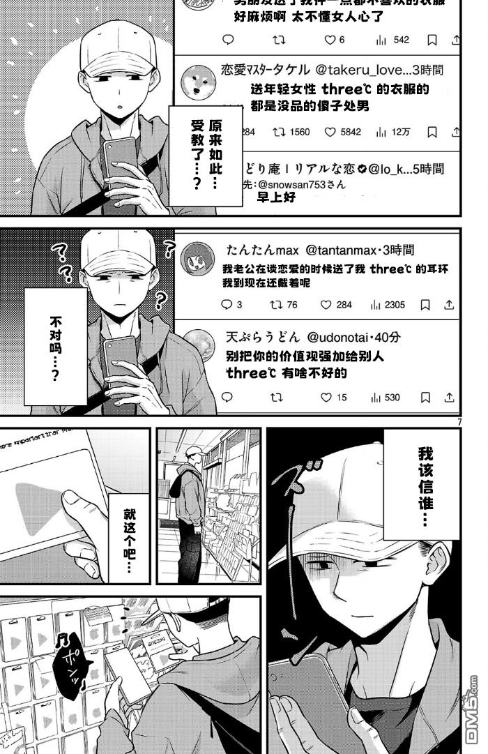我心里危险的东西 [番外] 官方外传20 第7页