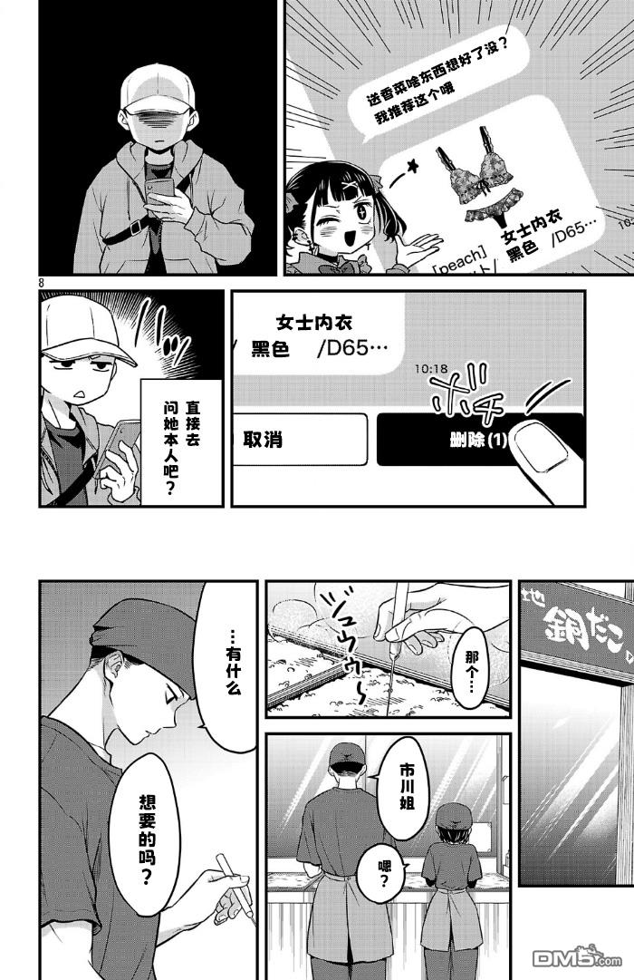 我心里危险的东西 [番外] 官方外传20 第8页