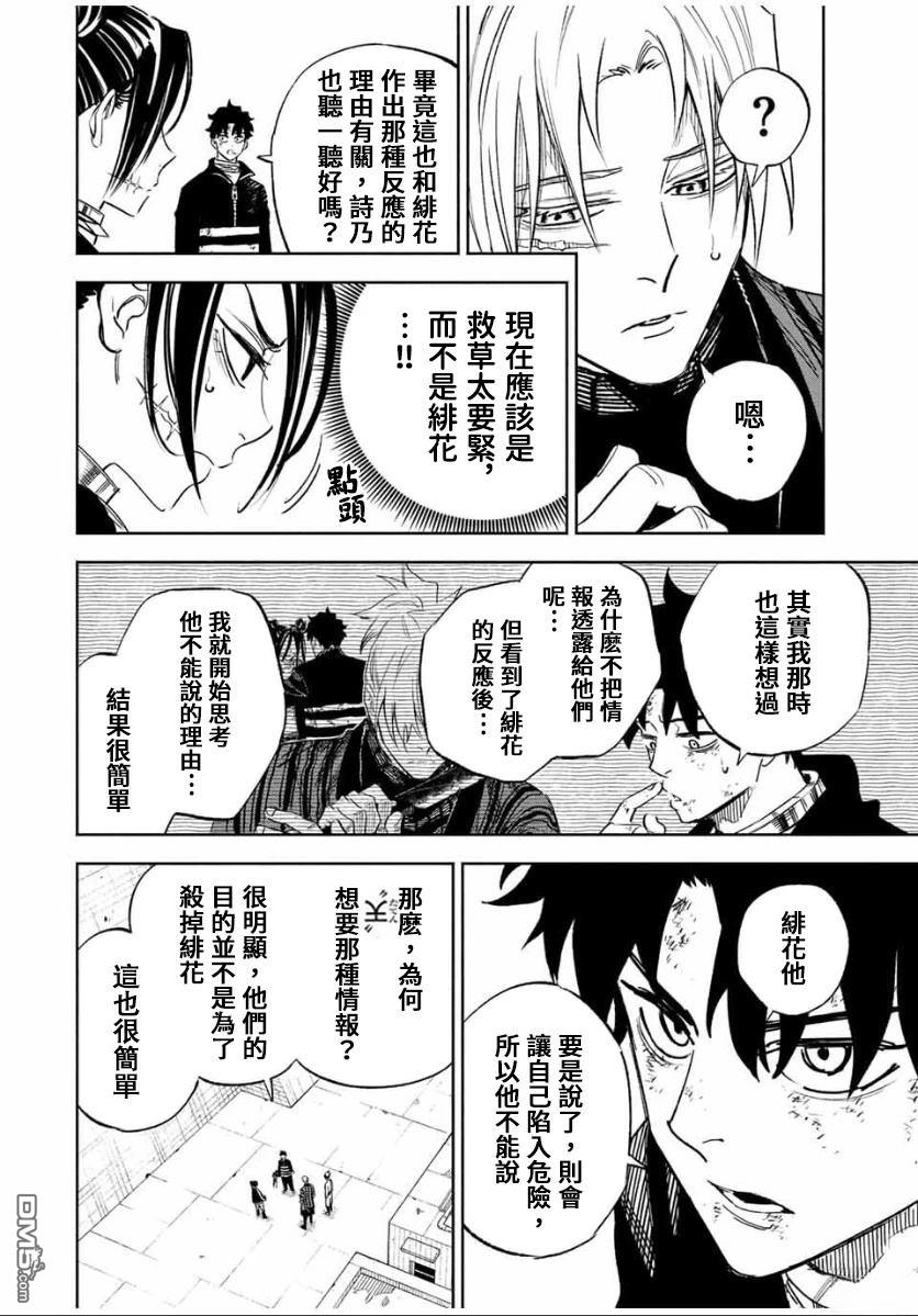 黄昏町囚徒 第11话 第8页