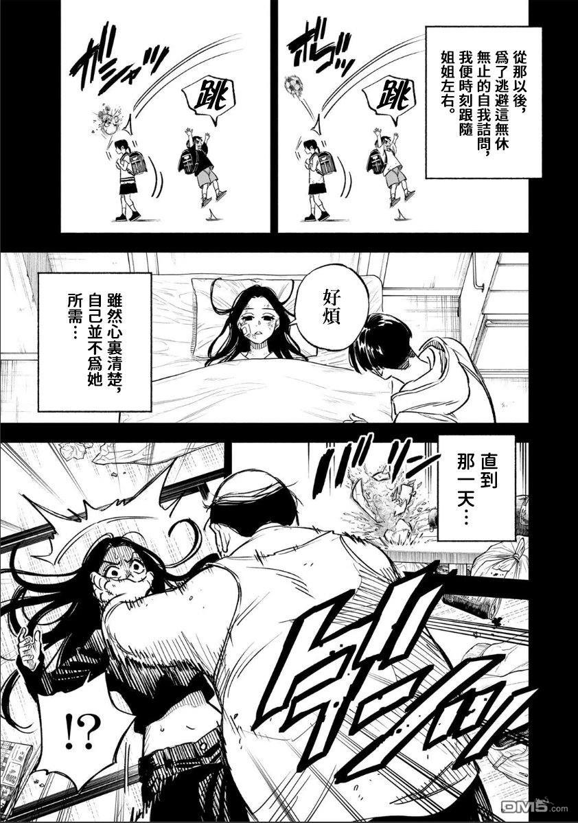 黄昏町囚徒 第26话 第5页
