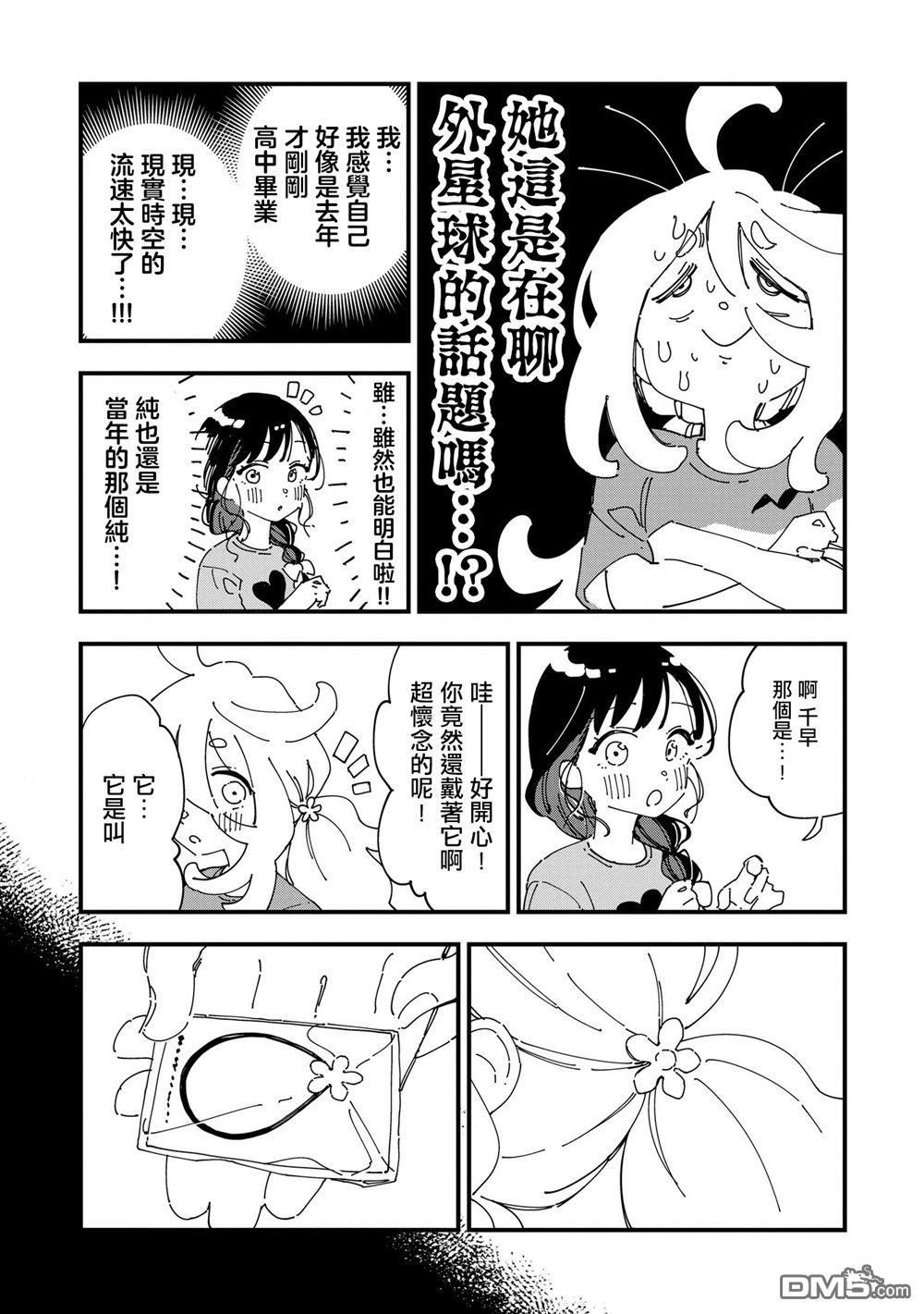 千早再起跑！ 第17话 第10页