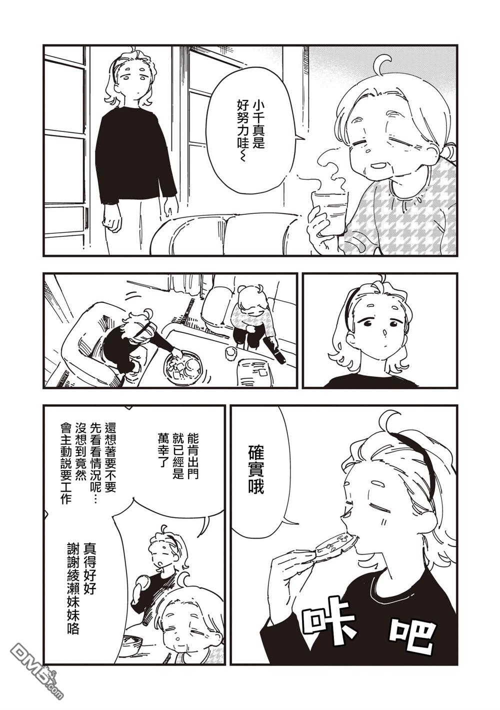 千早再起跑！ 第20话 第8页