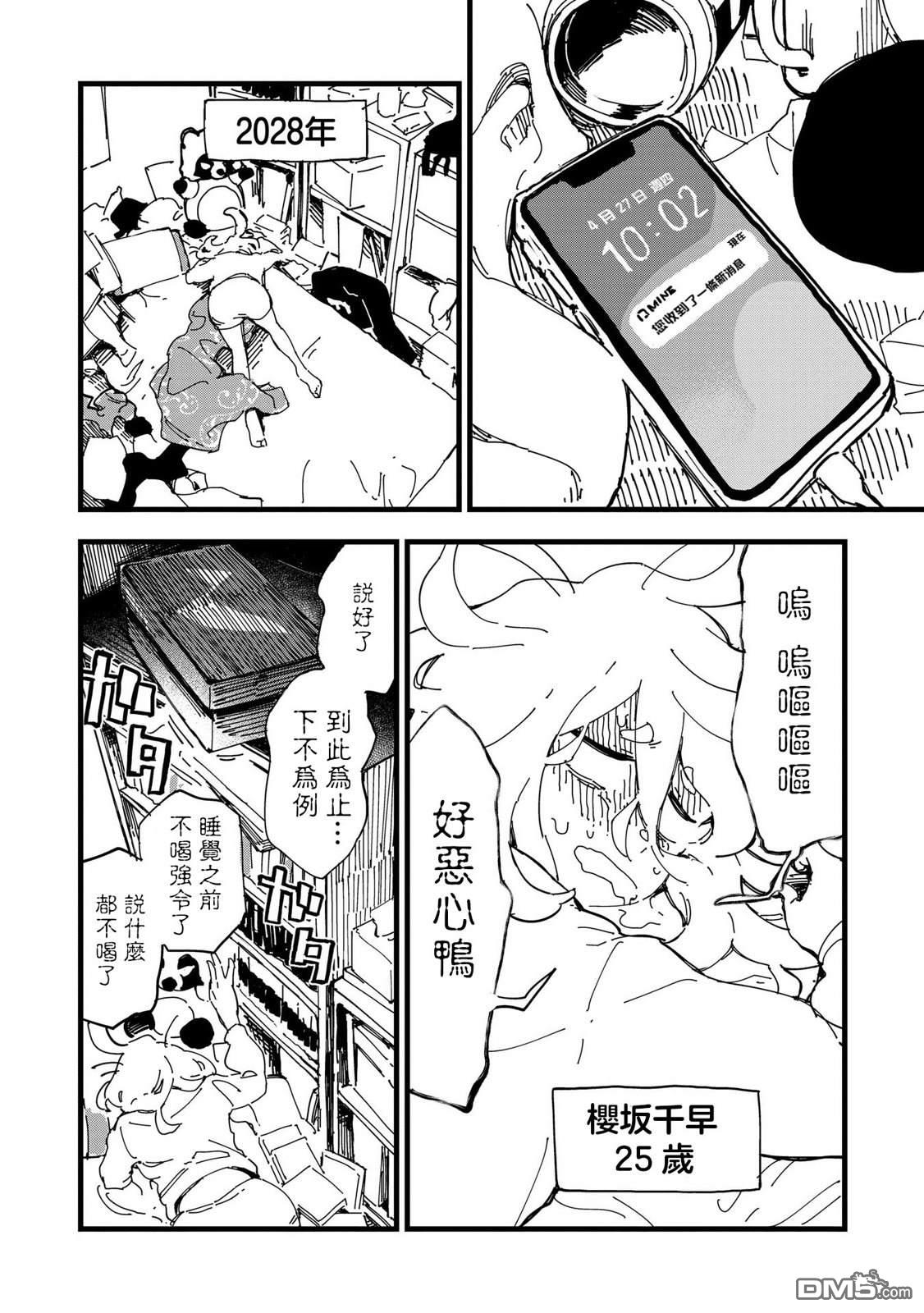 千早再起跑！ 第2话 第6页