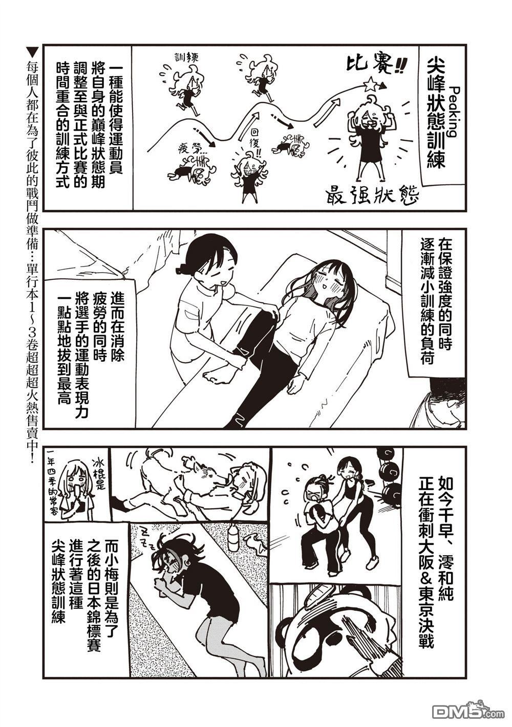 千早再起跑！ 第30话 第1页