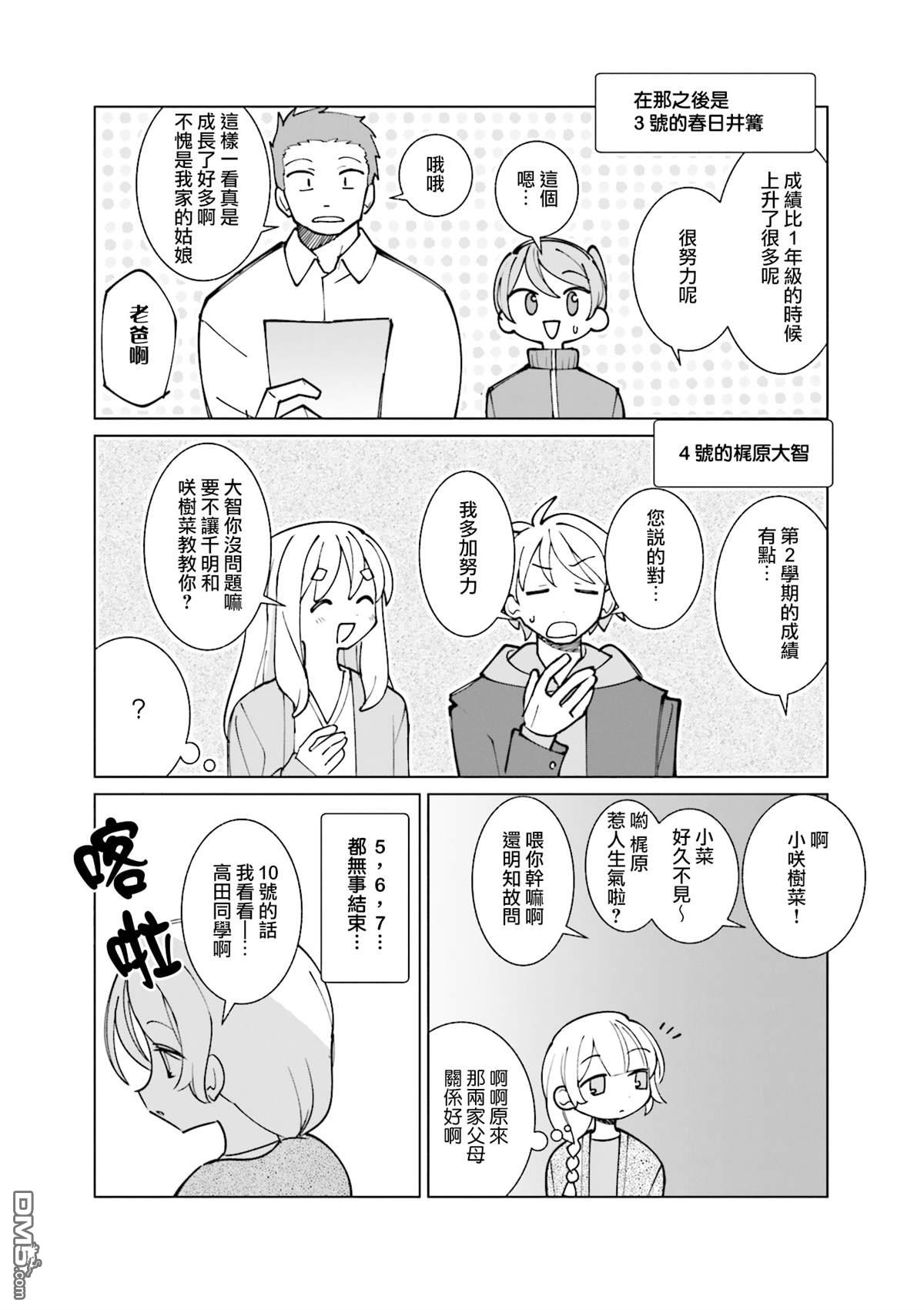 胡桃同学是人造人 [番外] 5卷彩页 第28页