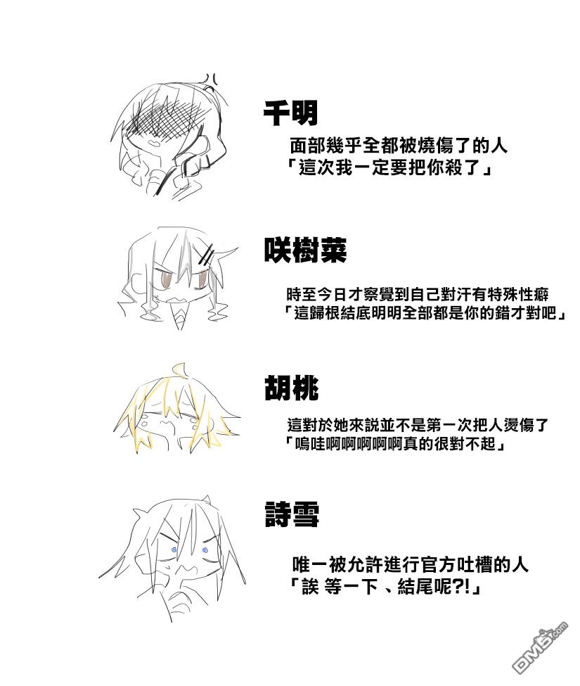 胡桃同学是人造人 [番外] web版1话 第21页
