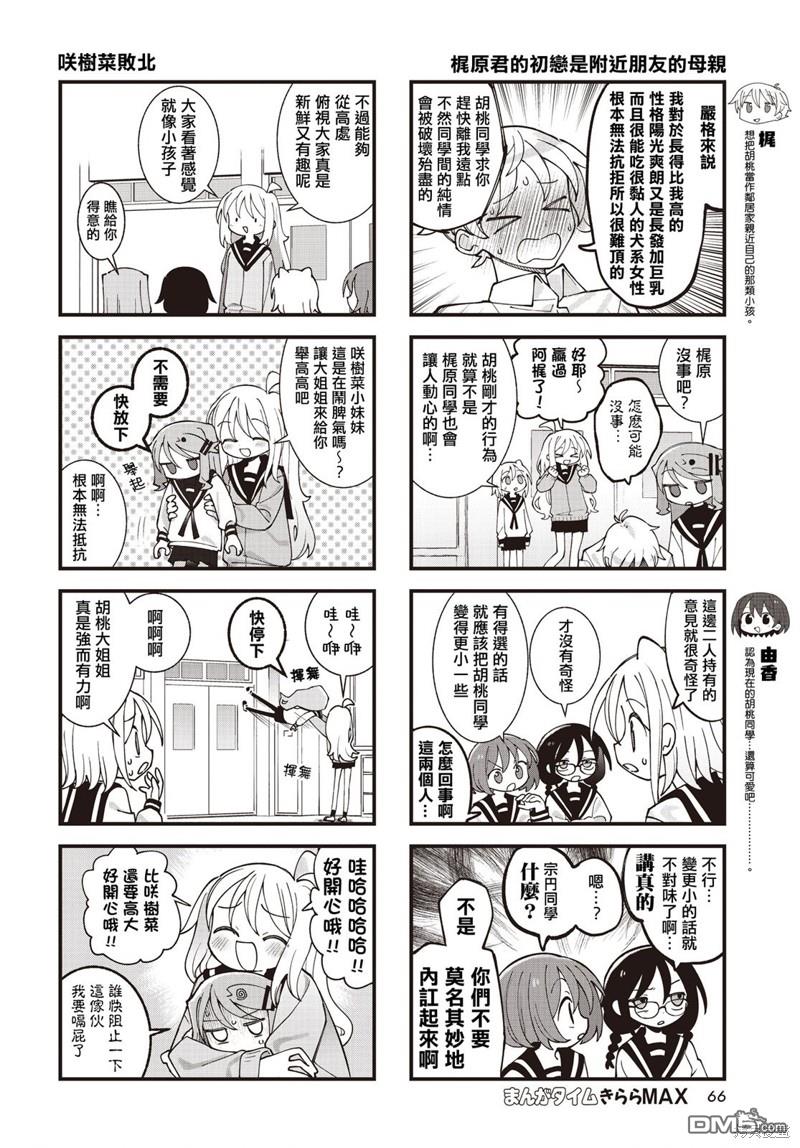 胡桃同学是人造人 第46话 第6页