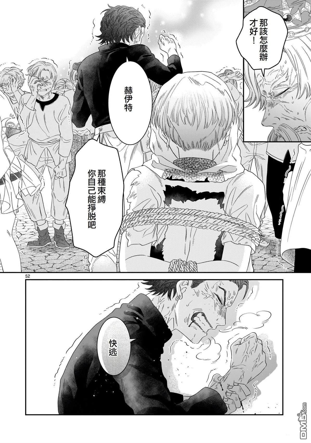 滥好人连环放逐事件 [番外] 短篇 第53页