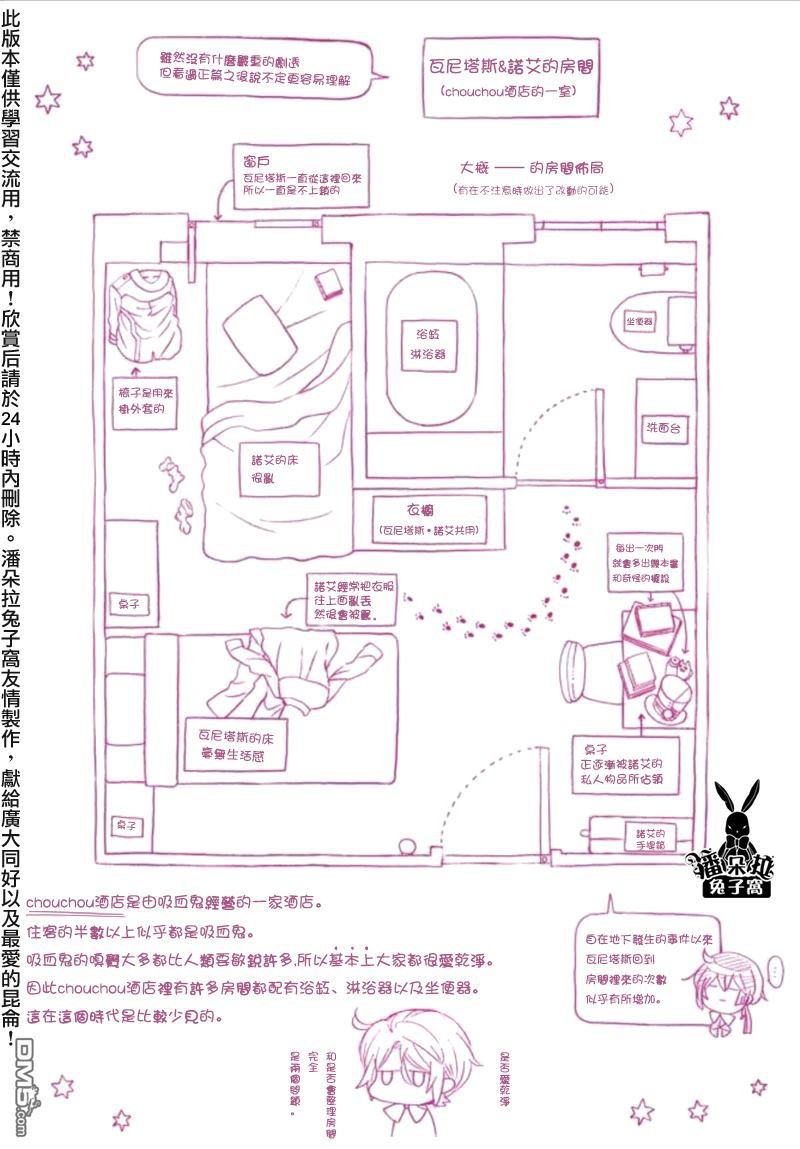 瓦尼塔斯的手记 [番外] 4卷附录 第5页