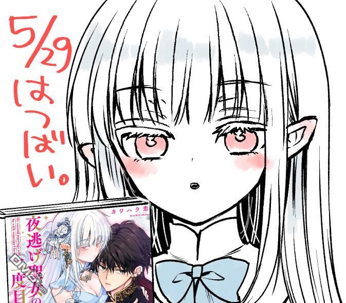 摸黑跑路的圣女喜迎人生第二婚 第4话 第41页