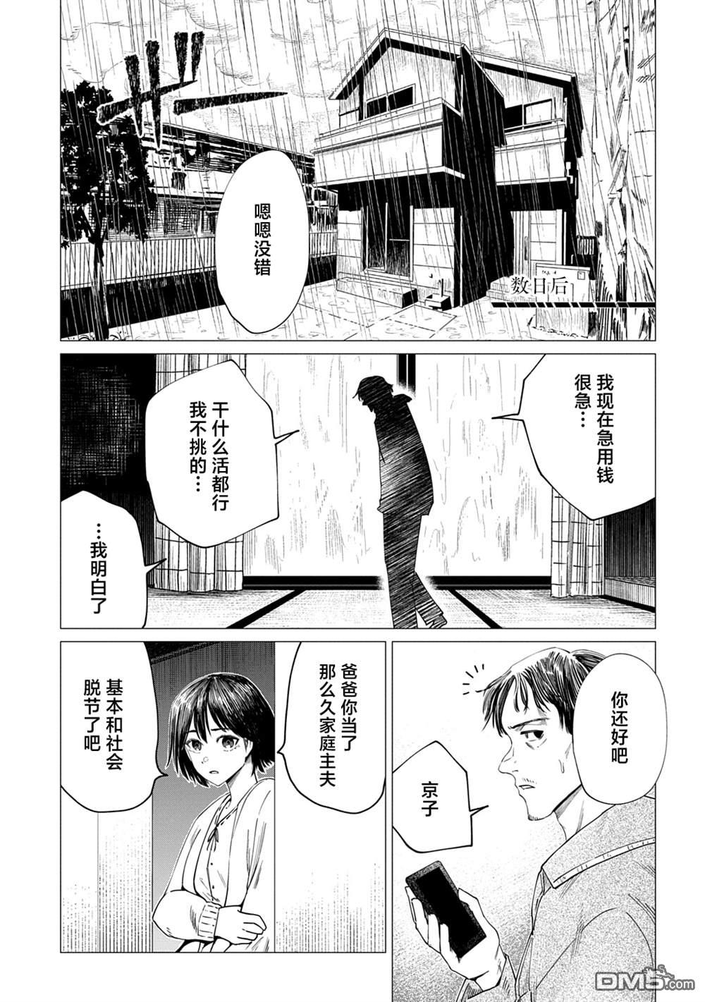 放学后的侵略者 第11话 第5页
