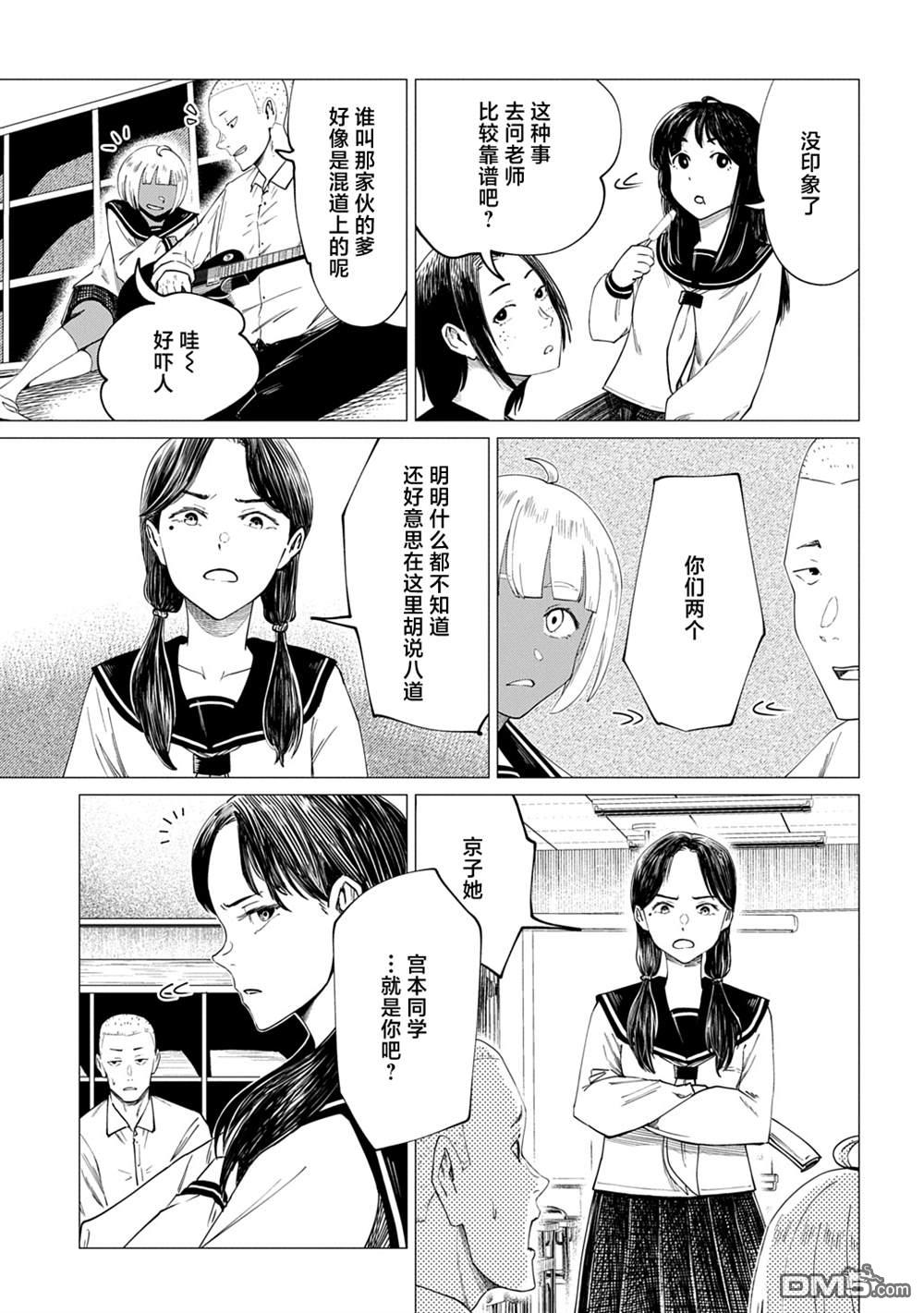 放学后的侵略者 第11话 第7页