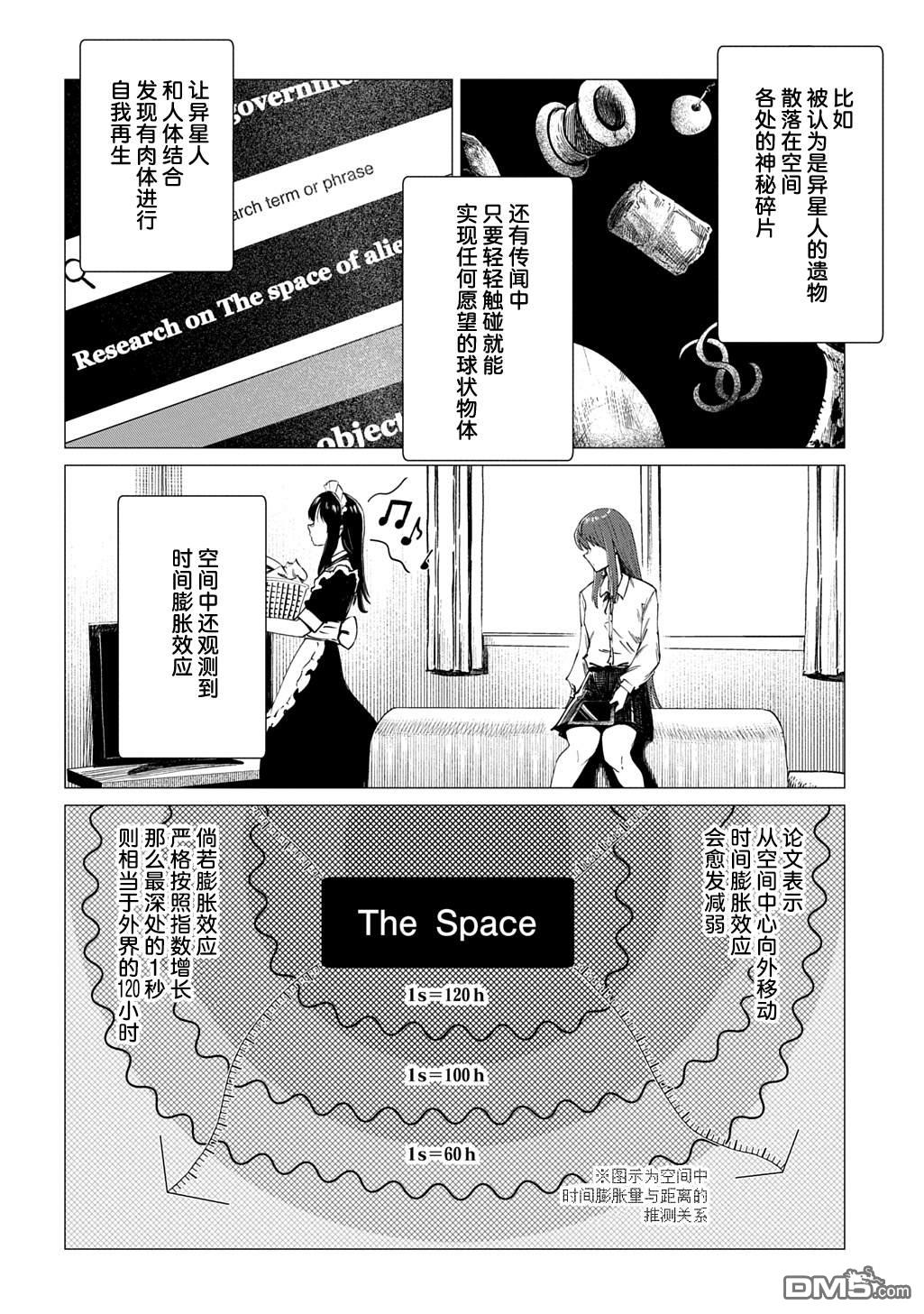 放学后的侵略者 第1话 第37页