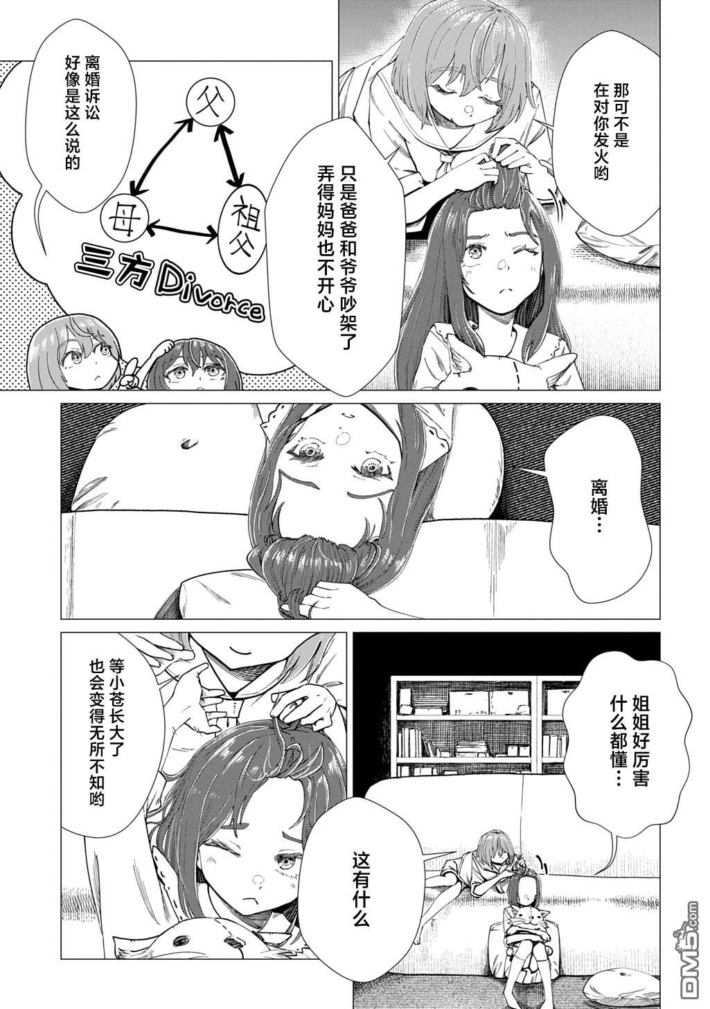 放学后的侵略者 第1话 第6页