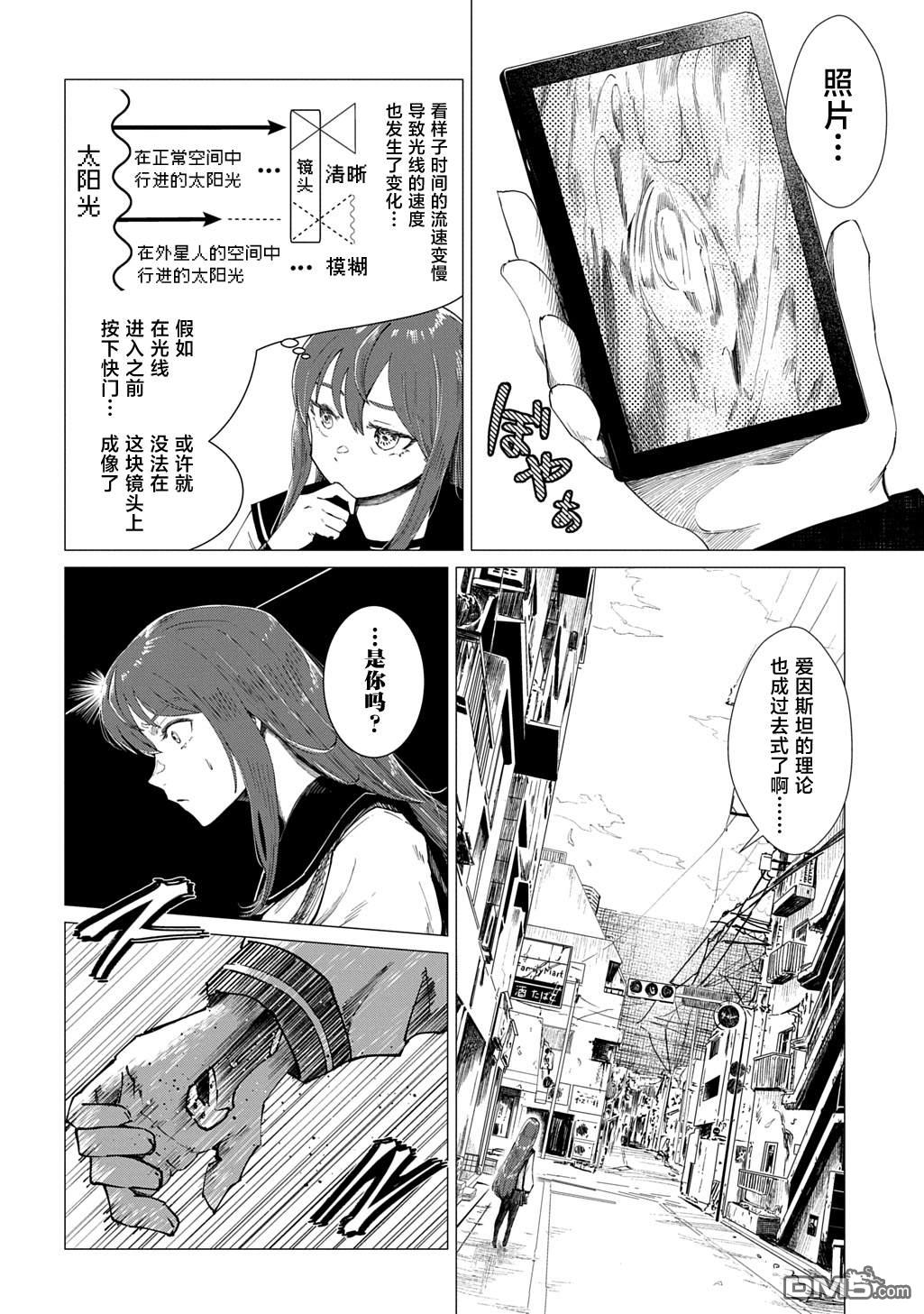 放学后的侵略者 第2话 第6页