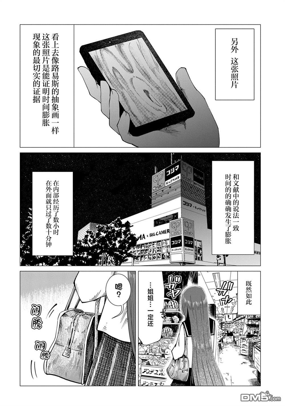 放学后的侵略者 第3话 第26页