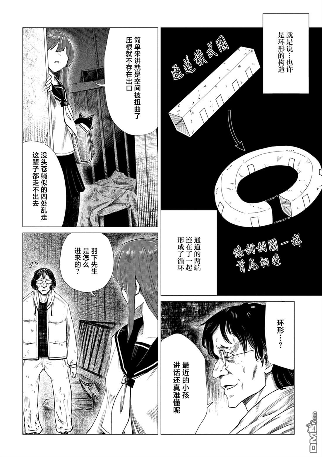 放学后的侵略者 第5话 第8页