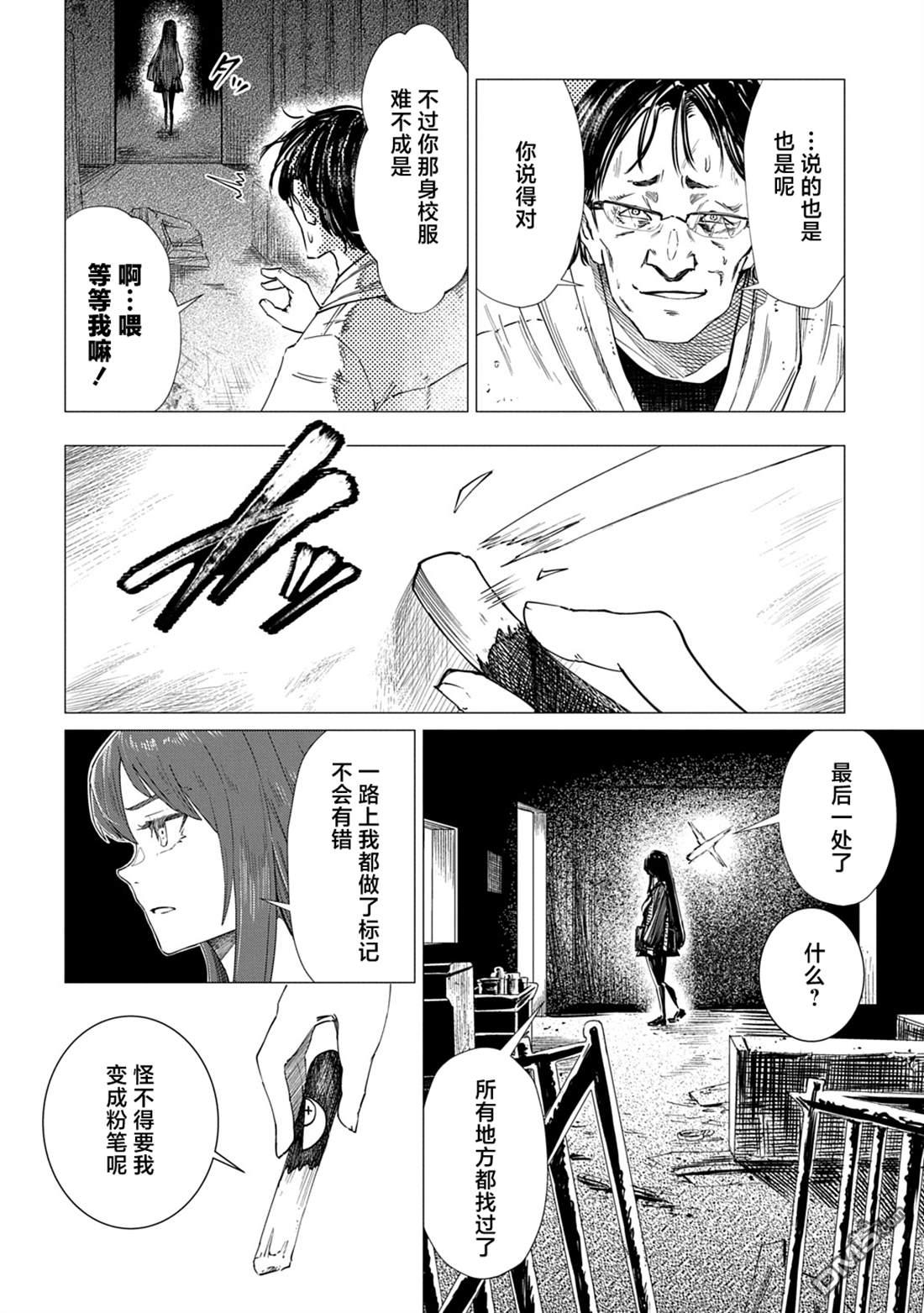 放学后的侵略者 第6话 第2页