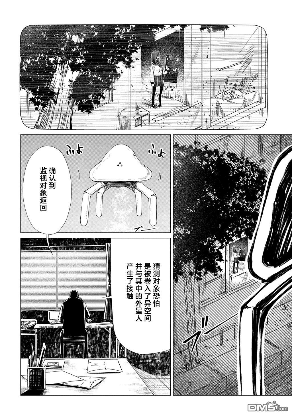放学后的侵略者 第7话 第26页