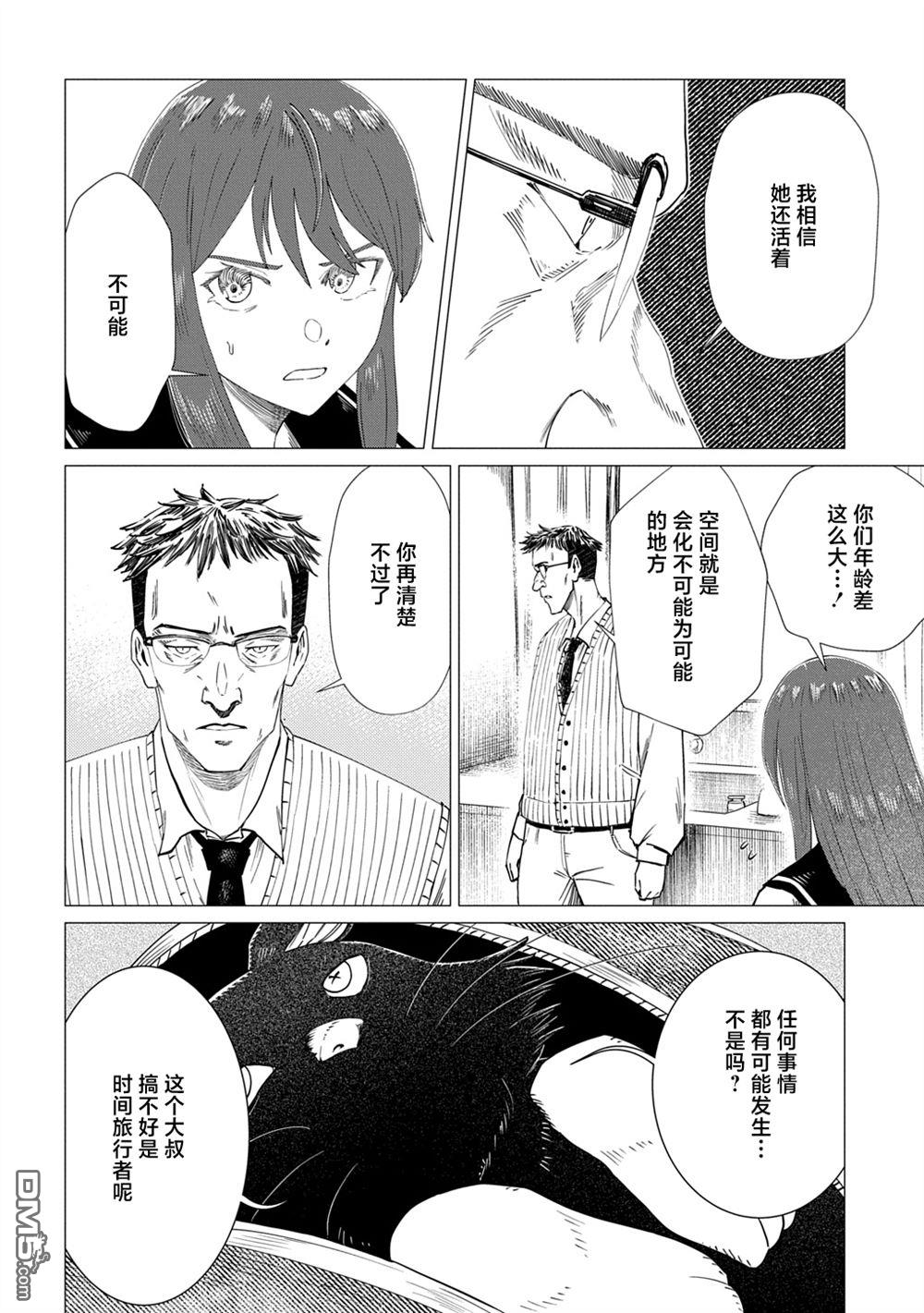 放学后的侵略者 第8话 第28页