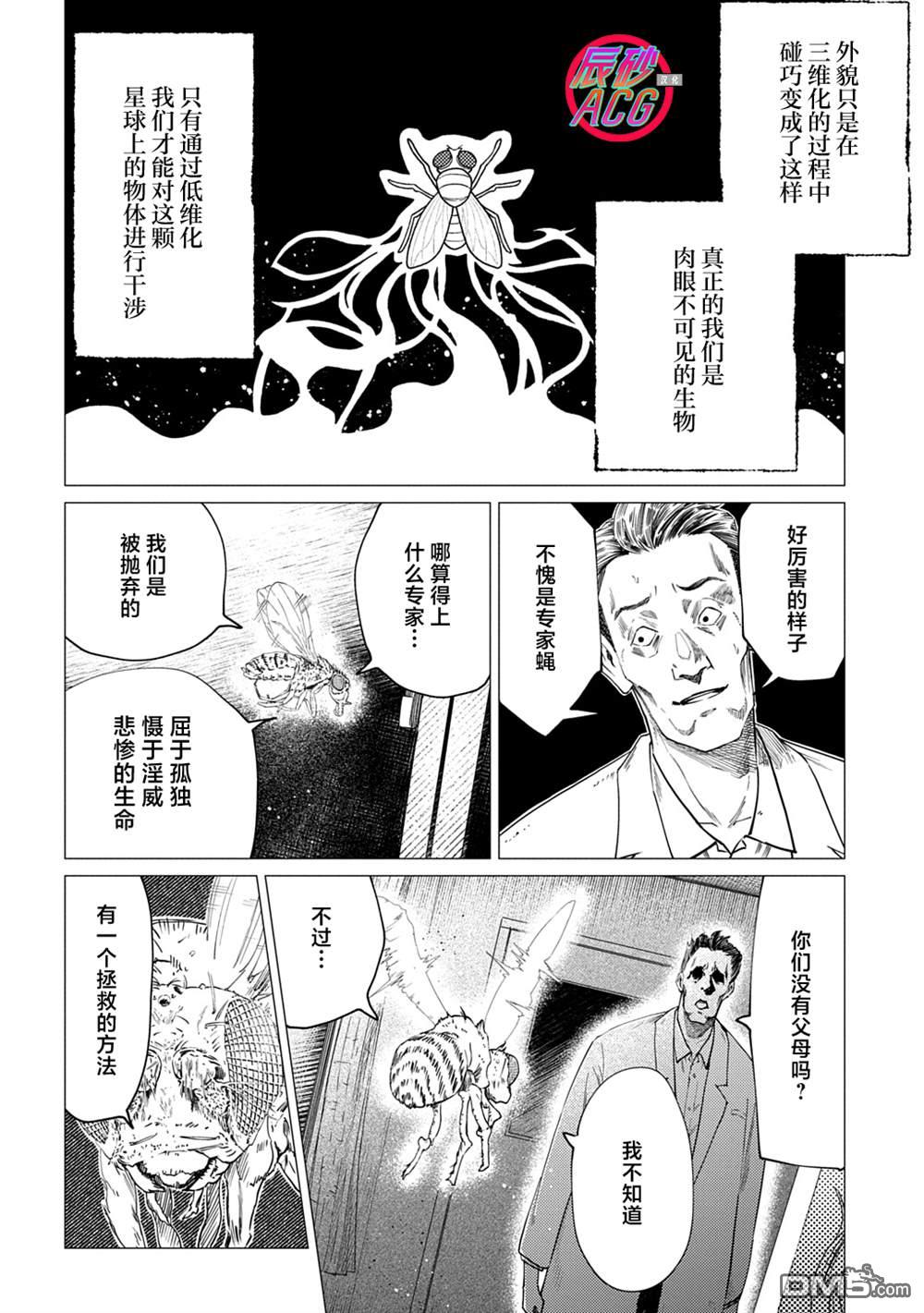 放学后的侵略者 第9话 第16页