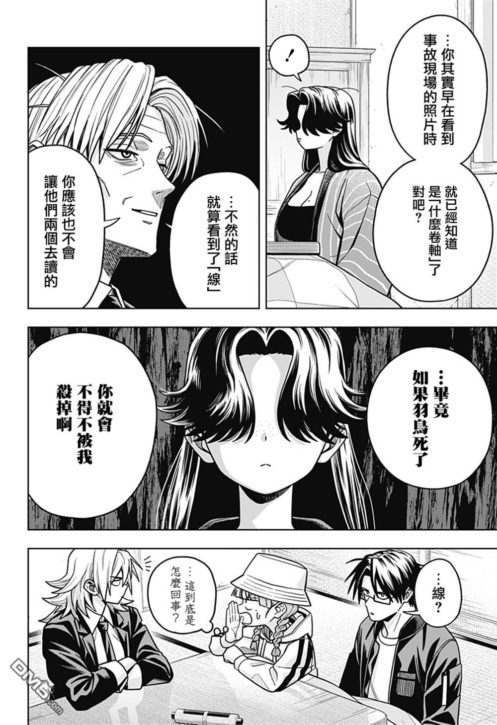 羽鸟与古田的非日常青春谭 第12话 第6页