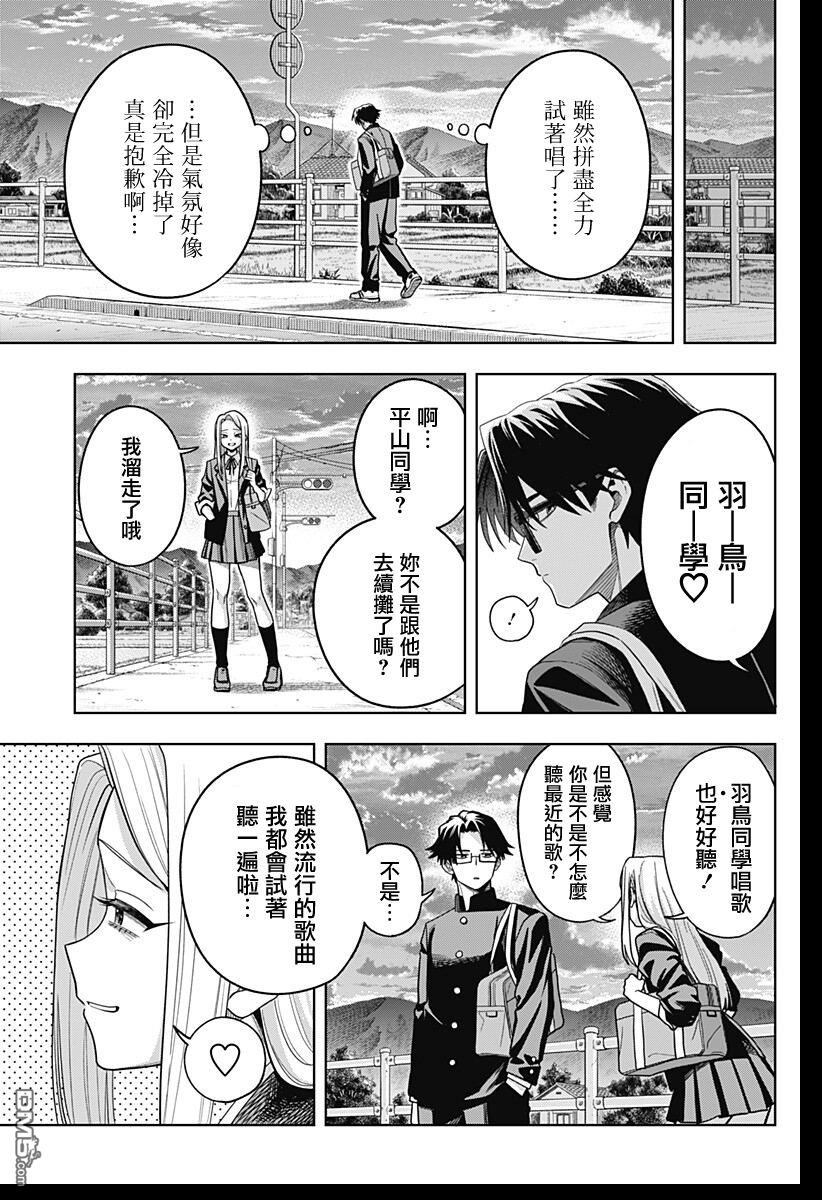 羽鸟与古田的非日常青春谭 第1话 第10页