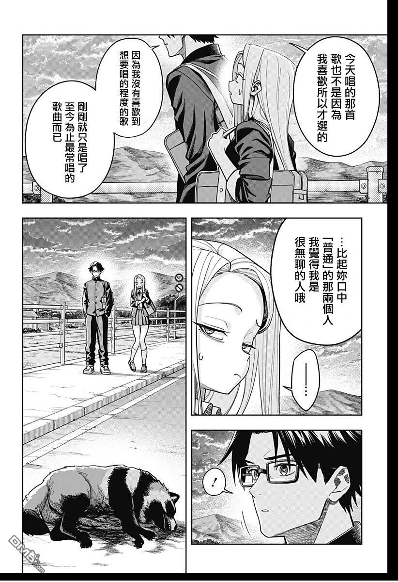 羽鸟与古田的非日常青春谭 第1话 第13页
