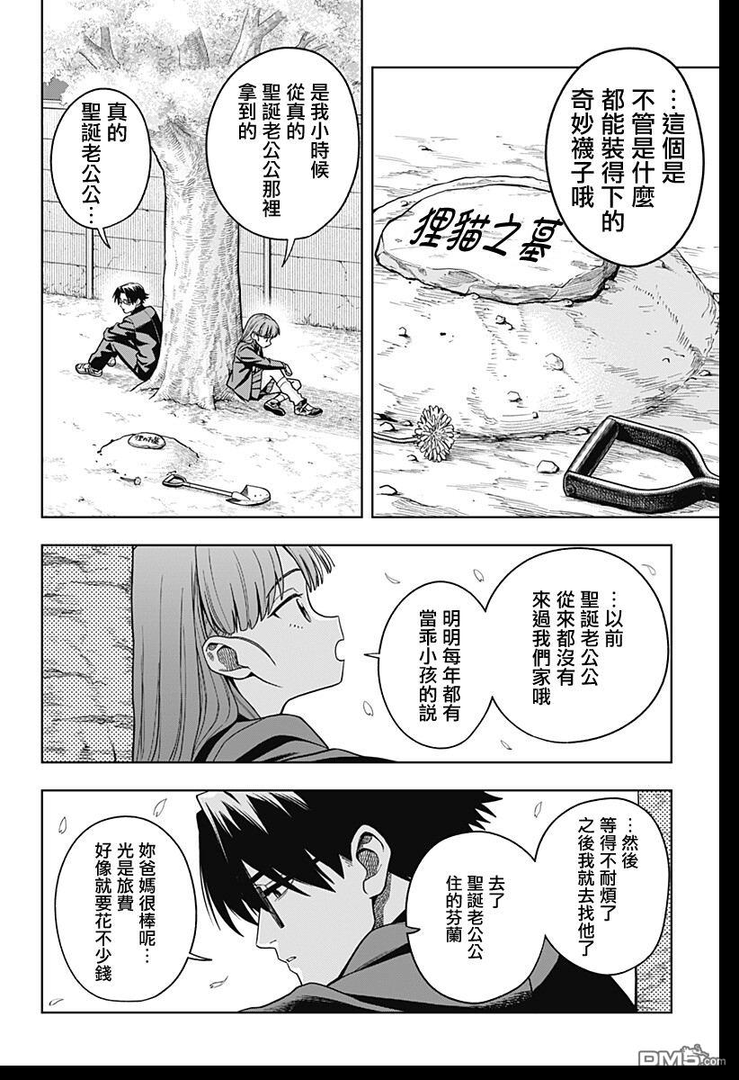 羽鸟与古田的非日常青春谭 第1话 第21页