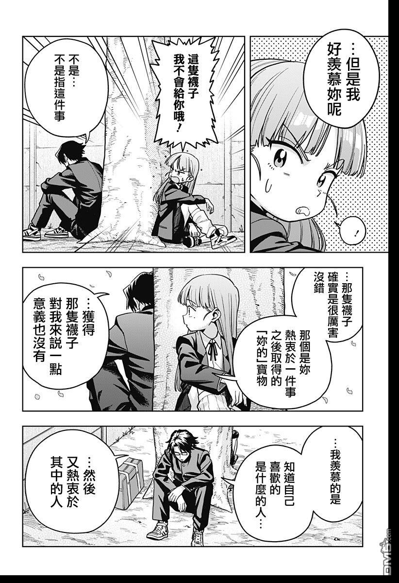 羽鸟与古田的非日常青春谭 第1话 第23页