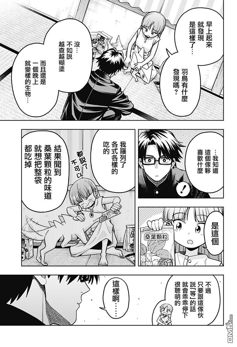 羽鸟与古田的非日常青春谭 第4话 第13页
