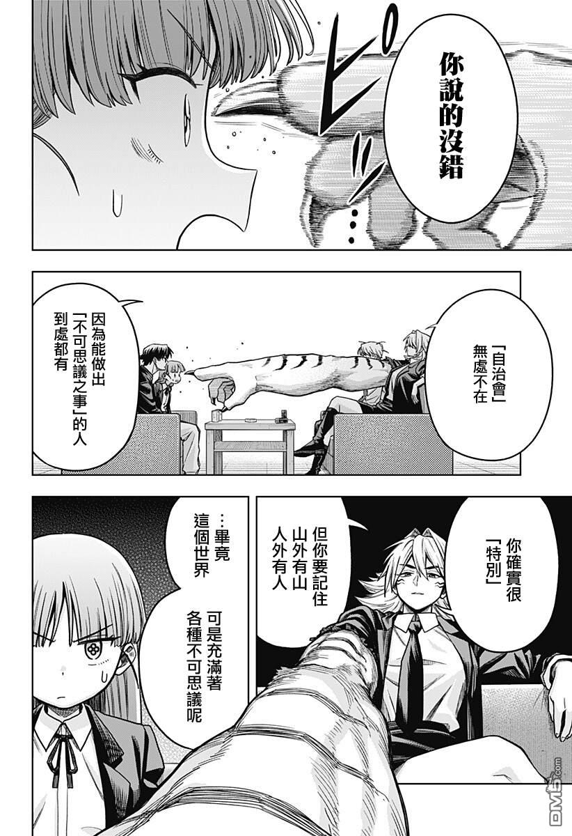 羽鸟与古田的非日常青春谭 第6话 第16页