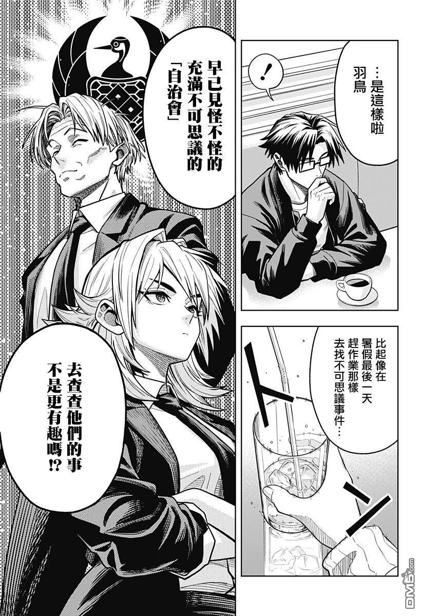 羽鸟与古田的非日常青春谭 第7话 第7页