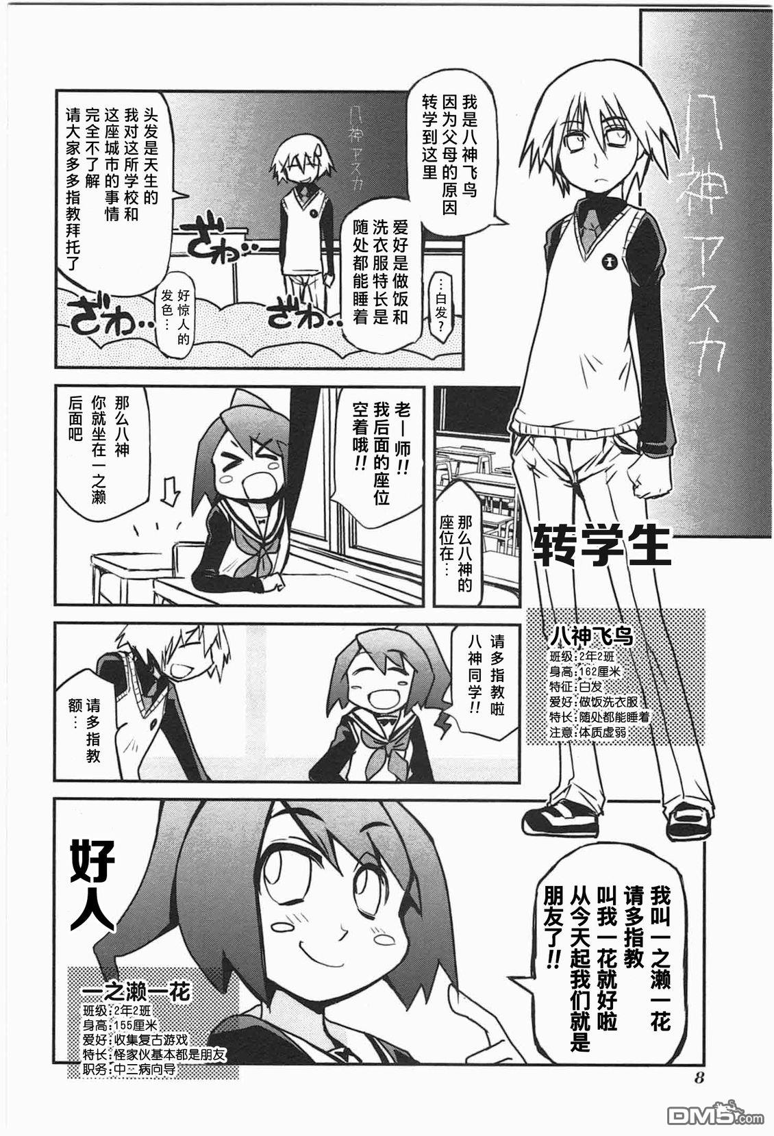 糖果流行噩梦 第1卷 第6页