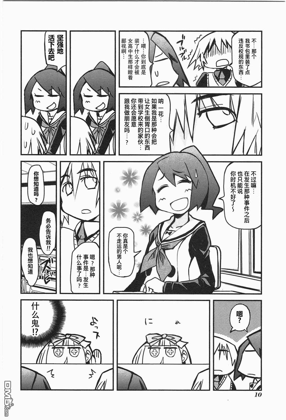 糖果流行噩梦 第1卷 第8页