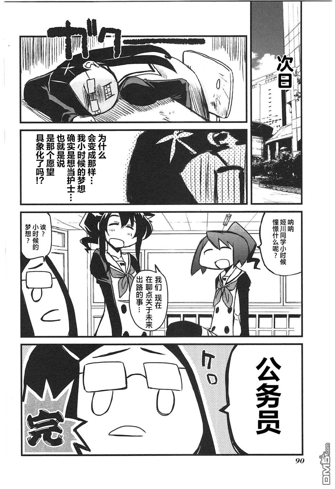 糖果流行噩梦 第2卷 第92页