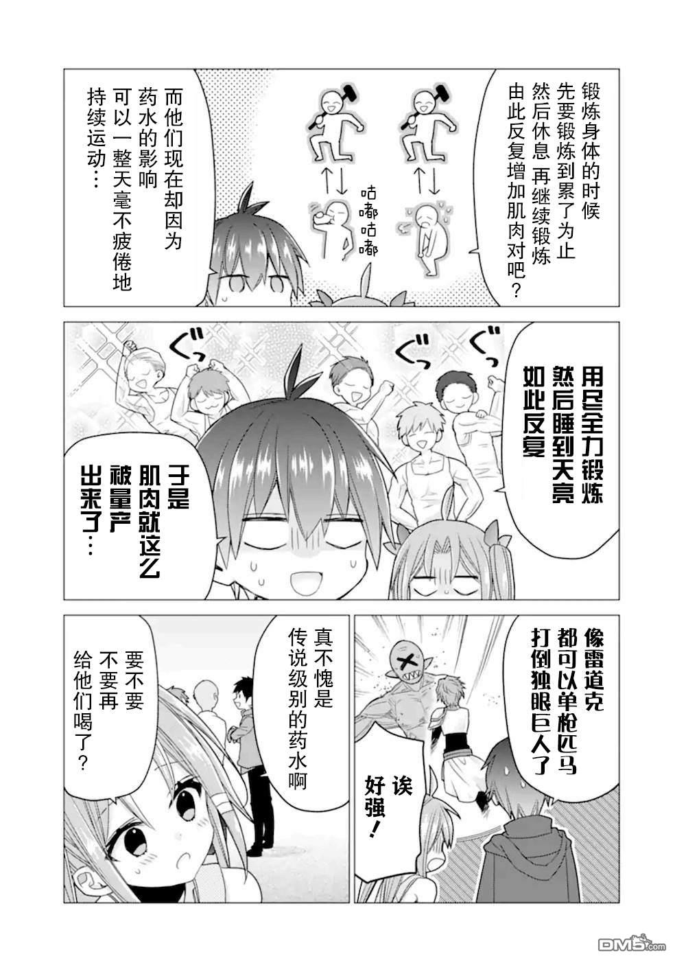 被冒险者开除后作为炼金术师重新启航！ 第20话 第13页