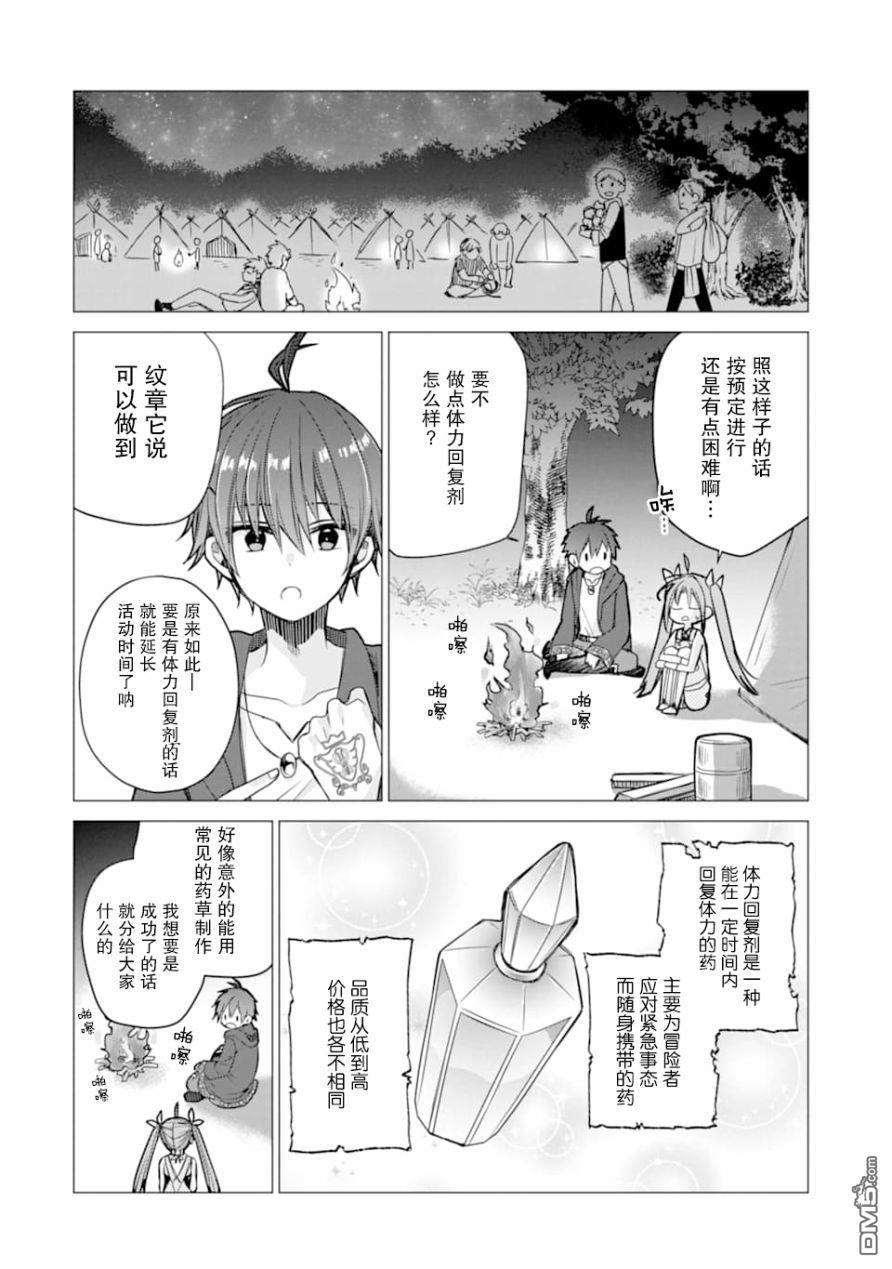 被冒险者开除后作为炼金术师重新启航！ 第2话 第20页
