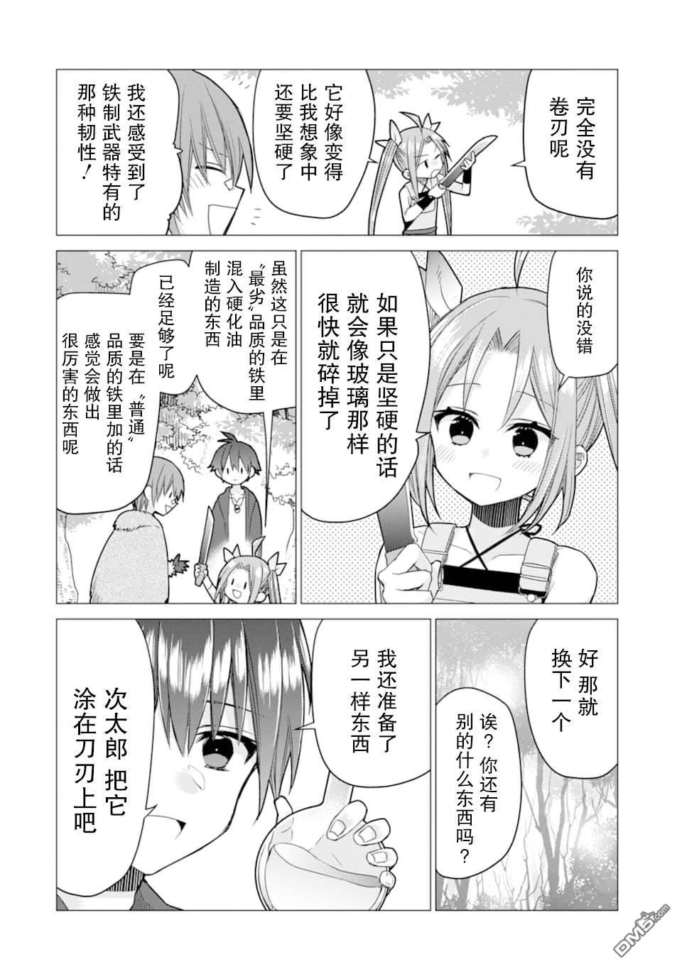被冒险者开除后作为炼金术师重新启航！ 第5话 第14页
