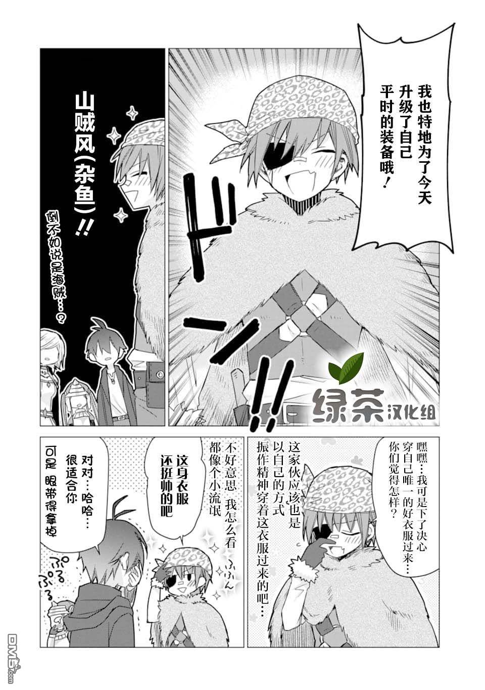 被冒险者开除后作为炼金术师重新启航！ 第6话 第22页