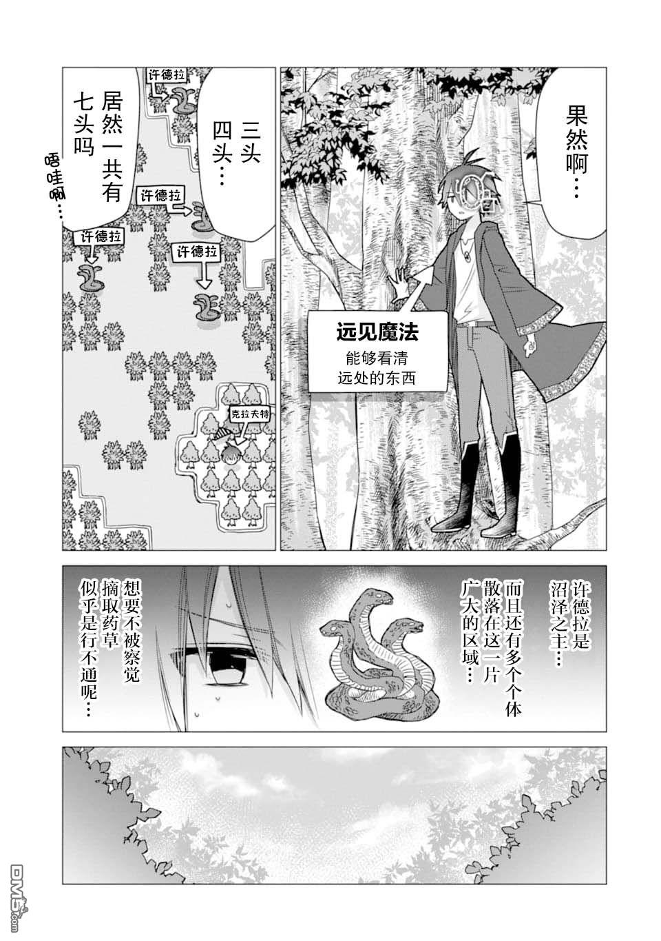 被冒险者开除后作为炼金术师重新启航！ 第6话 第9页