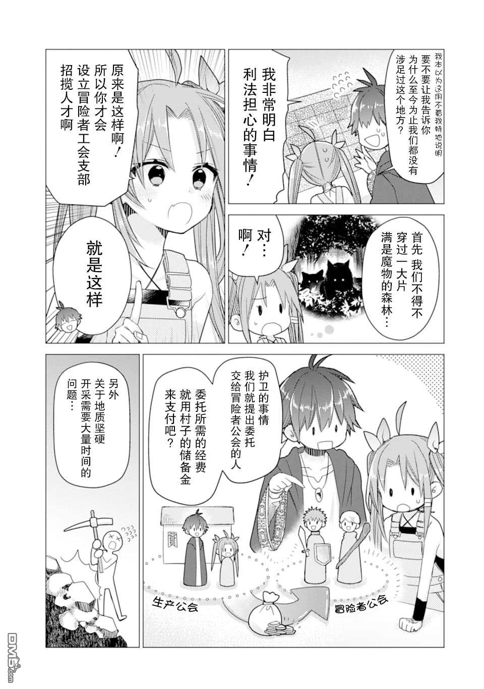 被冒险者开除后作为炼金术师重新启航！ 第8话 第29页